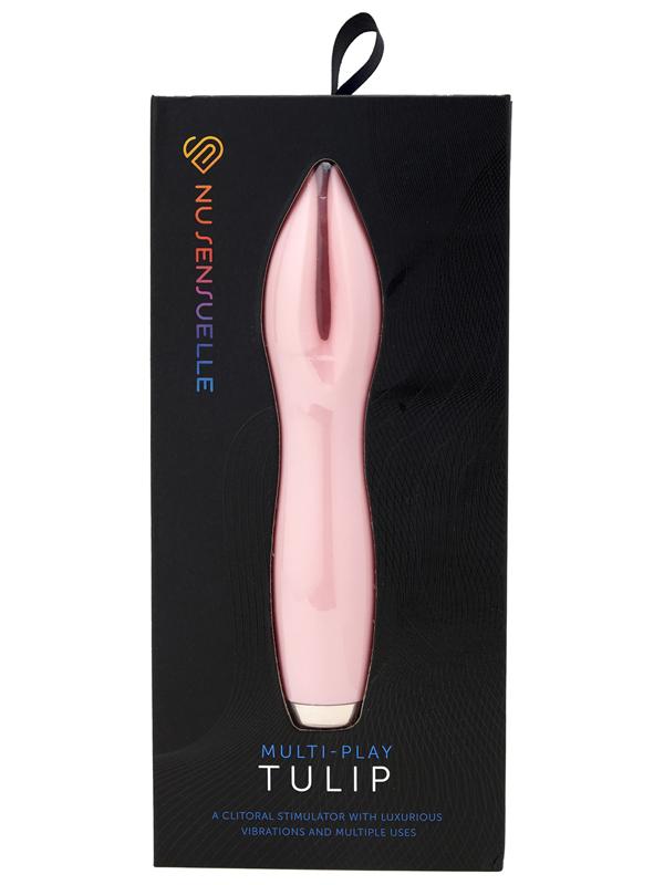 Nu Sensuelle Tulip - Millenial Pink