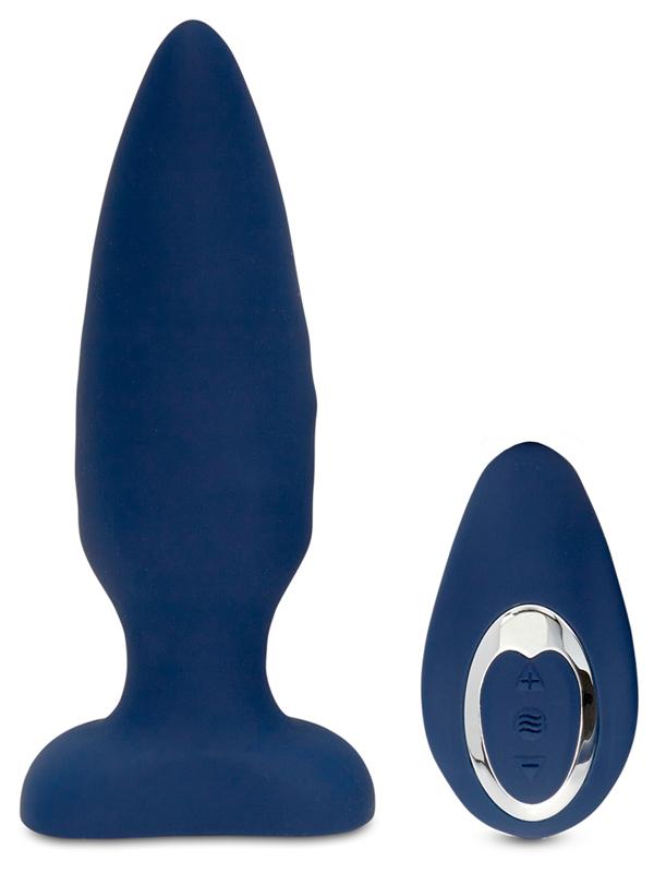 Nu Sensuelle Andii Plug - Navy Blue