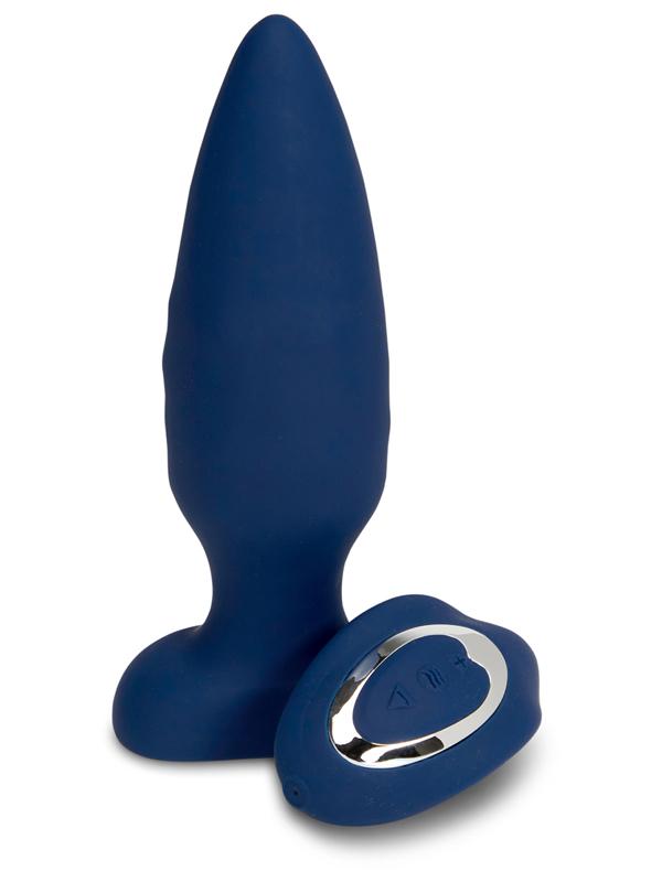 Nu Sensuelle Andii Plug - Navy Blue