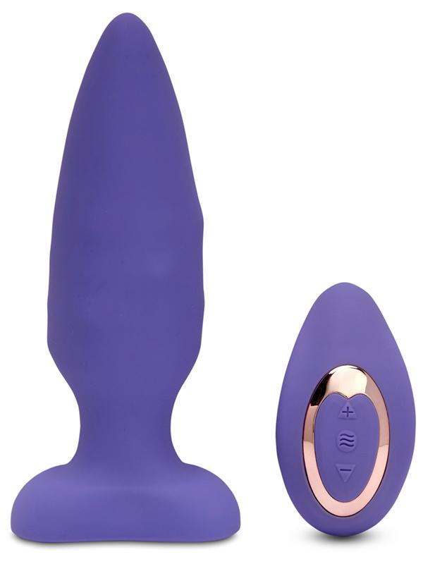 Nu Sensuelle Andii Plug - Ultra Violet