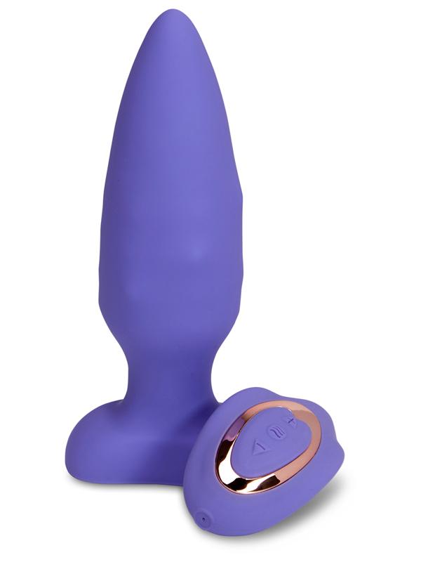 Nu Sensuelle Andii Plug - Ultra Violet