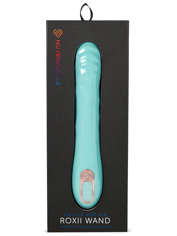 Nu Sensuelle Roxii Wand - Electric Blue