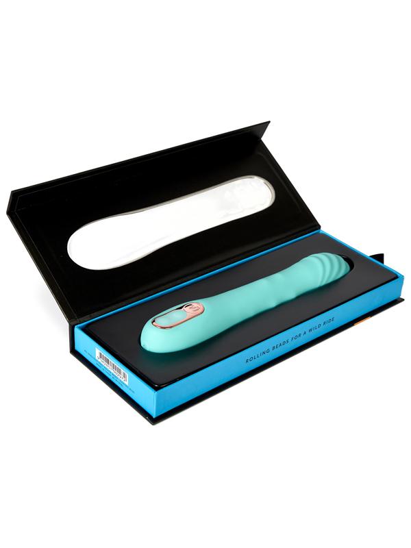 Nu Sensuelle Roxii Wand - Electric Blue