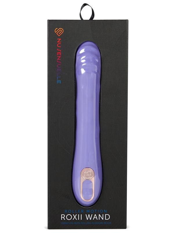 Sensuelle Roxii Wand - Ultra Violet