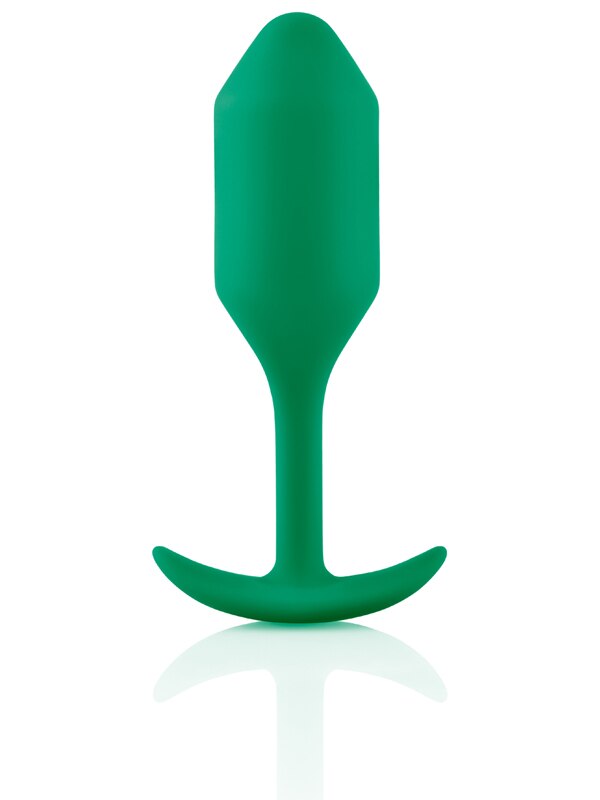 b-Vibe Snug Plug 2 Green