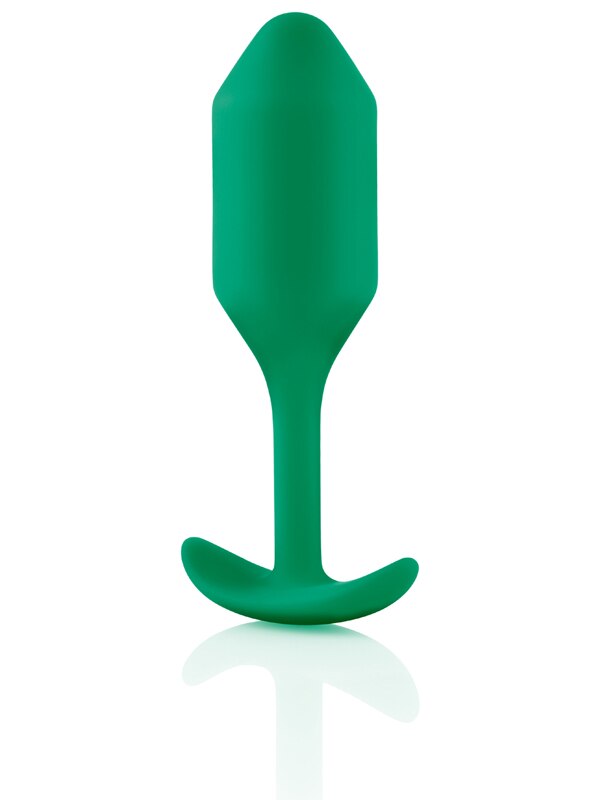 b-Vibe Snug Plug 2 Green