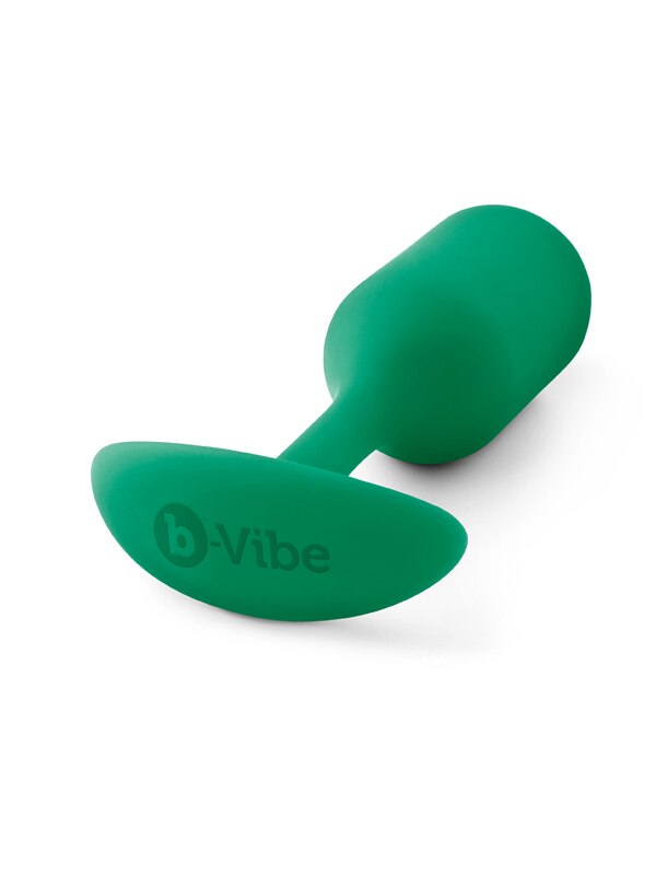 b-Vibe Snug Plug 2 Green