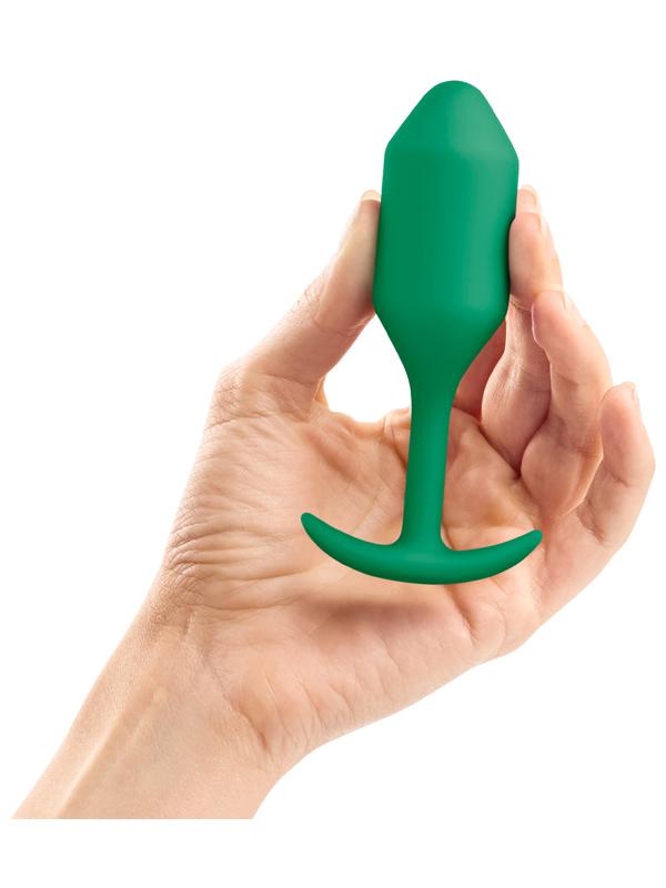 b-Vibe Snug Plug 2 Green