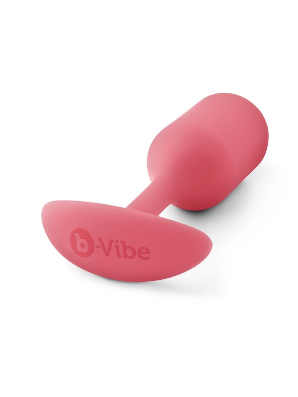 b-Vibe Snug Plug 2 Coral