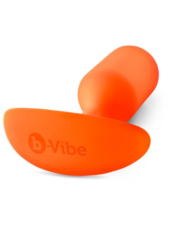 b-Vibe Snug Plug 3 Orange