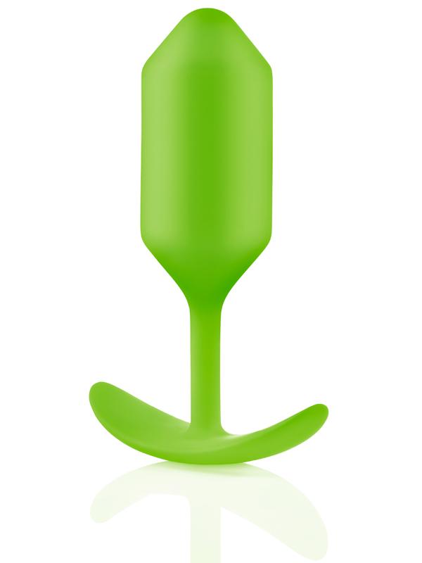 b-Vibe Snug Plug 3 Lime