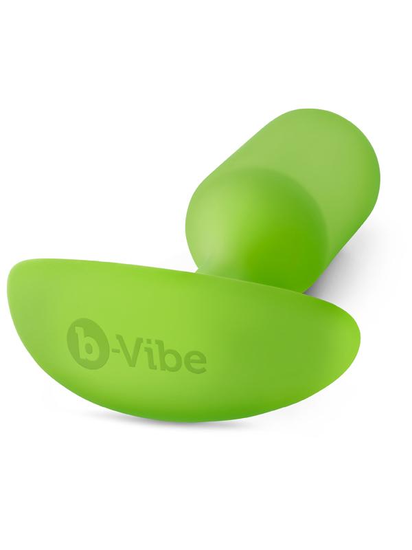 b-Vibe Snug Plug 3 Lime