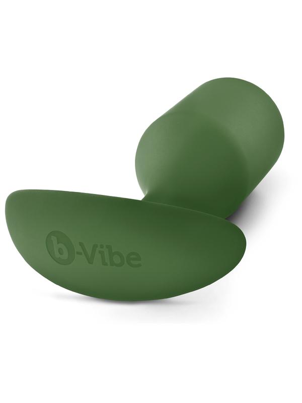 b-Vibe Snug Plug 4 Army