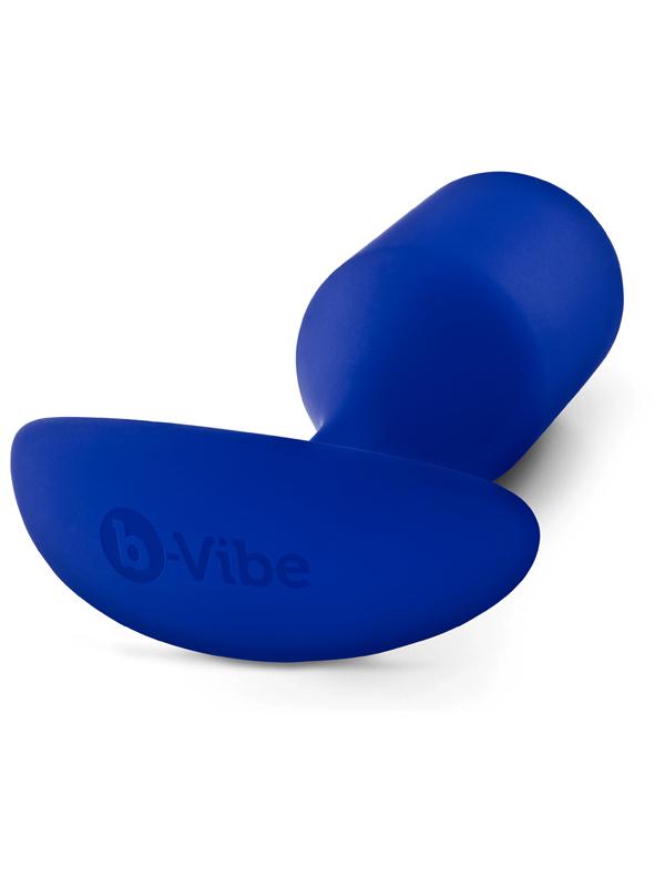 b-Vibe Snug Plug 4 Navy