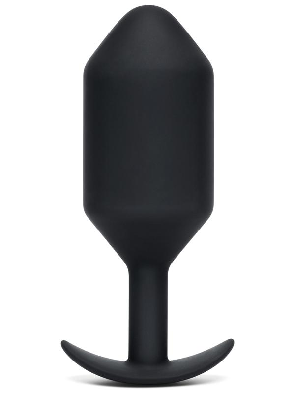 b-Vibe Snug Plug 7 Black