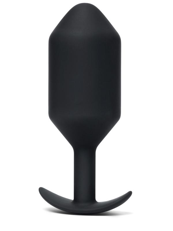 b-Vibe Snug Plug 7 Black