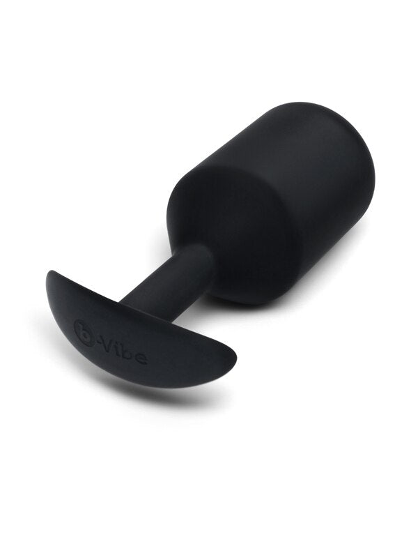 b-Vibe Snug Plug 7 Black