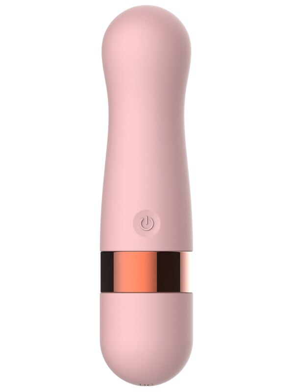 Soft by Playful Cutie Pie Rechargeable Bullet Pink