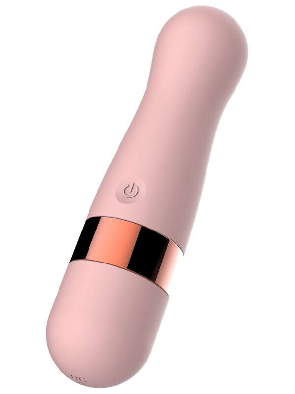 Soft by Playful Cutie Pie Rechargeable Bullet Pink