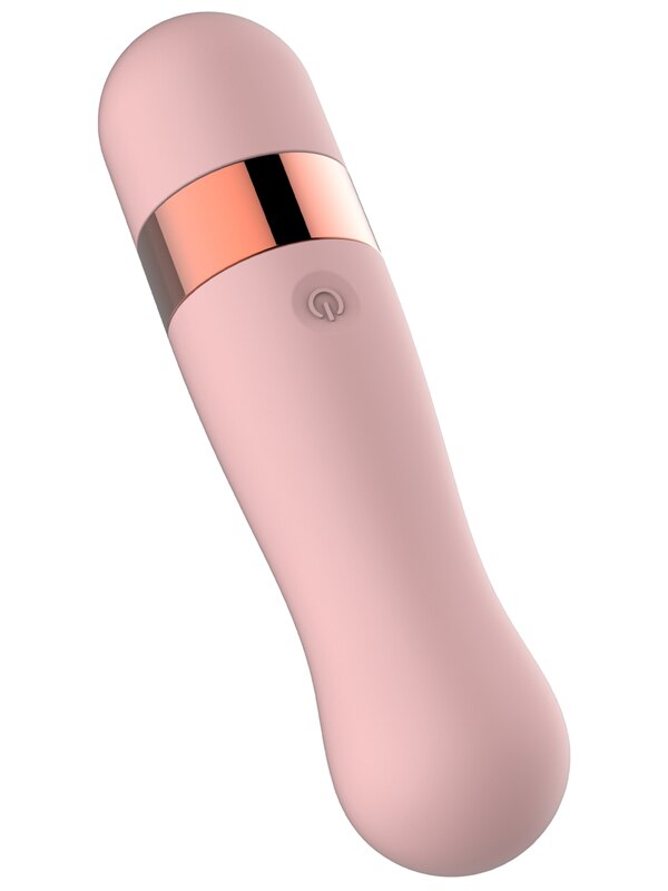 Soft by Playful Cutie Pie Rechargeable Bullet Pink