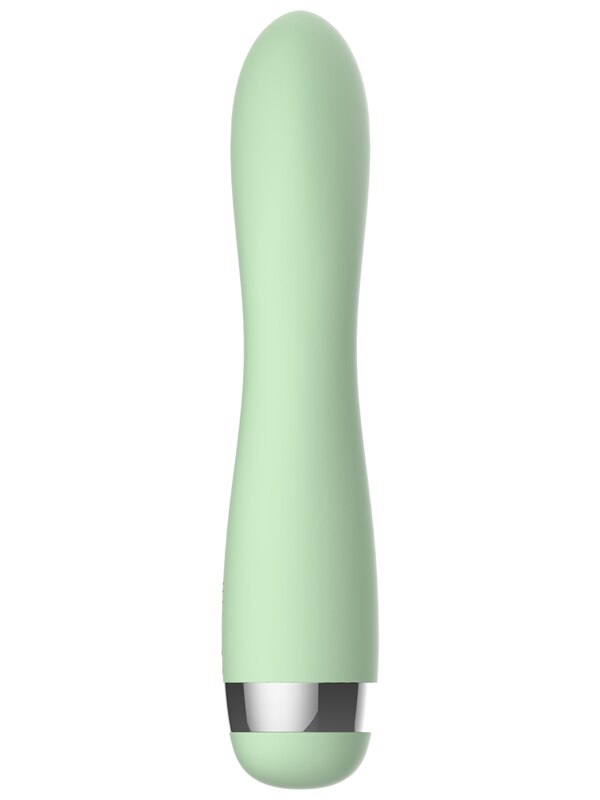 Soft by Playful Stunner Rechargeable Rabbit Vibrator Mint