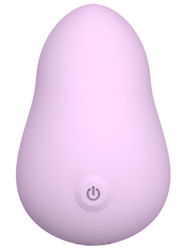 Soft by Playful Tootsie Rechargeable Palm Massager Purple