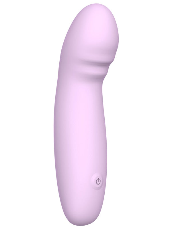 Soft by Playful Fling Rechargeable G-Spot Vibrator Purple