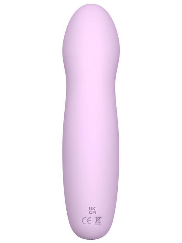 Soft by Playful Fling Rechargeable G-Spot Vibrator Purple