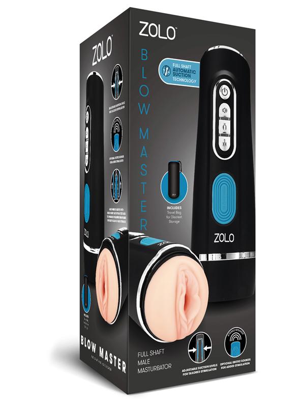 Zolo Blow Master