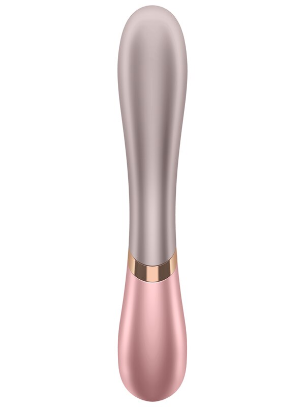 Satisfyer Hot Lover Pink/Dark Pink Incl. Bluetooth And App