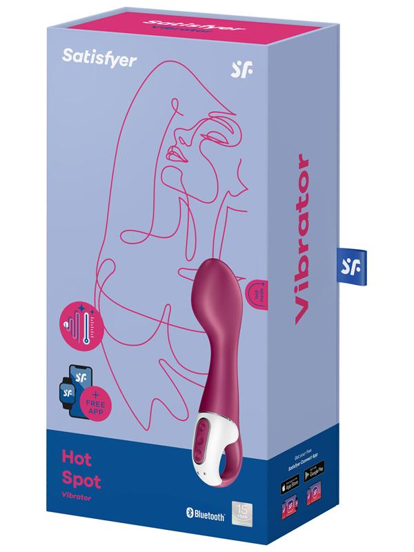 Satisfyer Hot Spot