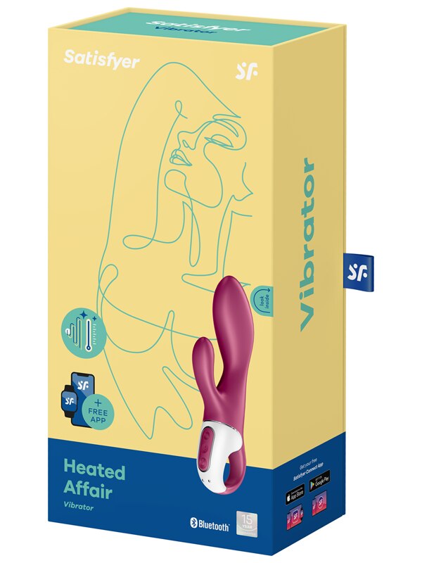 Satisfyer Heated Affair