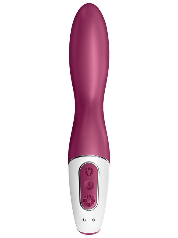 Satisfyer Heated Thrill Connect App