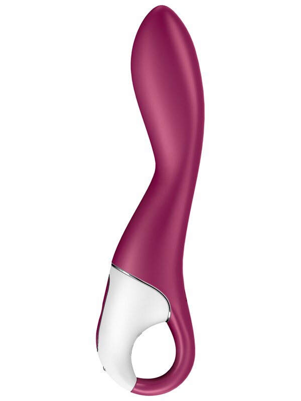 Satisfyer Heated Thrill Connect App