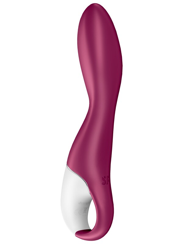 Satisfyer Heated Thrill Connect App