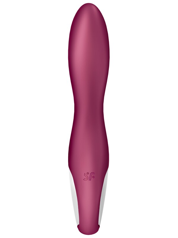 Satisfyer Heated Thrill Connect App