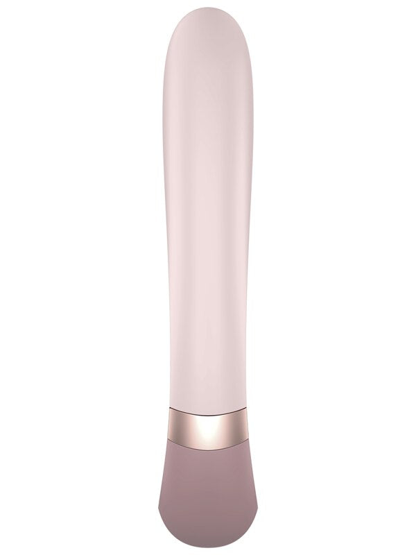 Satisfyer Heat Wave Connect App Mauve