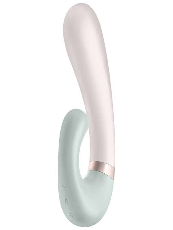 Satisfyer Heat Wave Connect App Mint