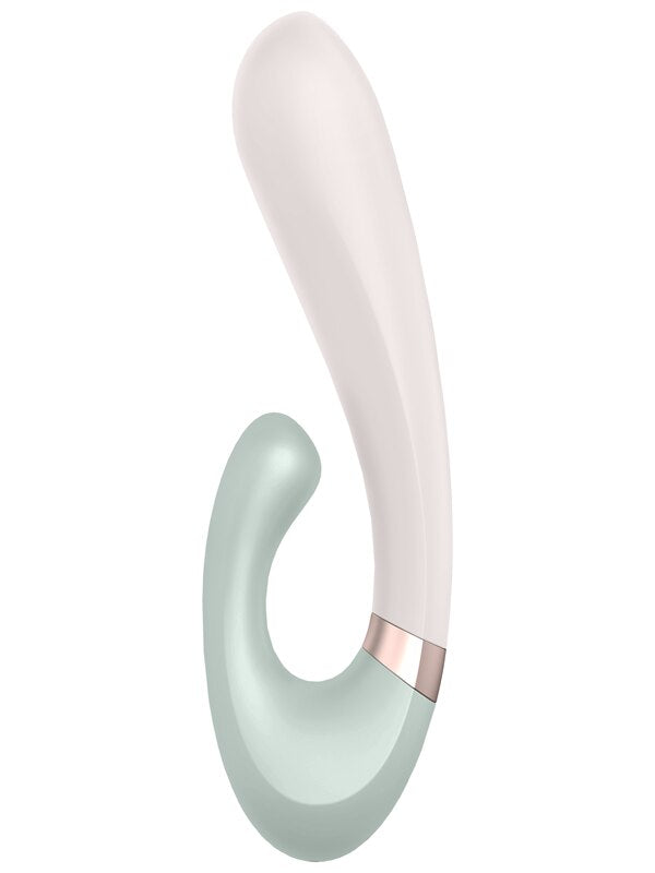 Satisfyer Heat Wave Connect App Mint