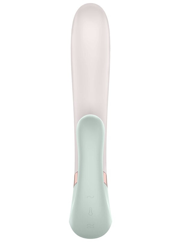 Satisfyer Heat Wave Connect App Mint