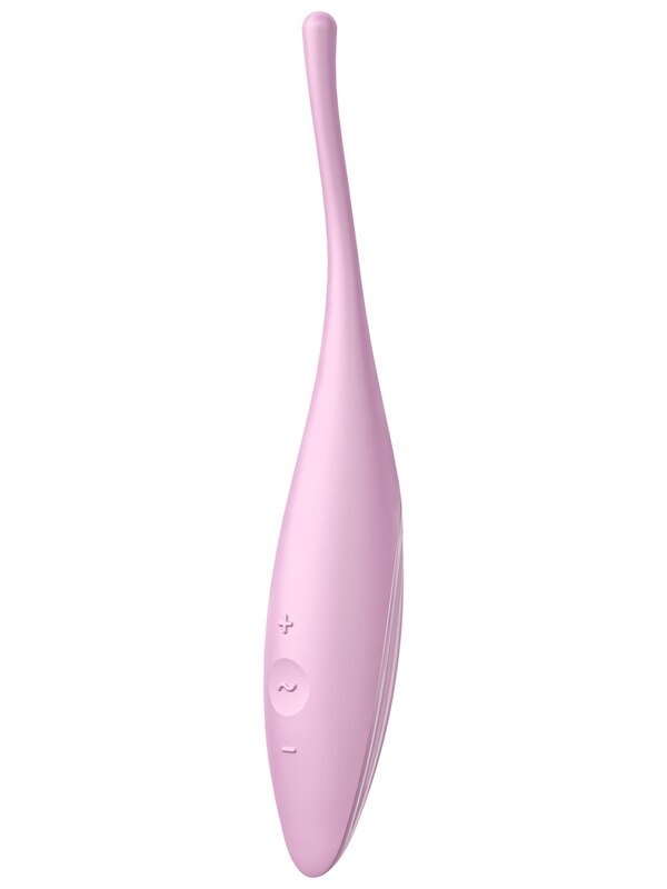 Satisfyer Twirling Joy Pink Incl. Bluetooth And App