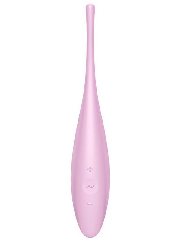 Satisfyer Twirling Joy Pink Incl. Bluetooth And App