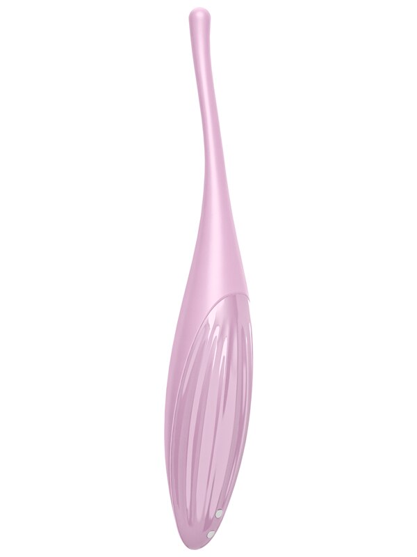 Satisfyer Twirling Joy Pink Incl. Bluetooth And App