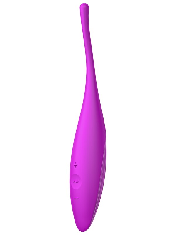 Satisfyer Twirling Joy Fuchsia Incl. Bluetooth And App