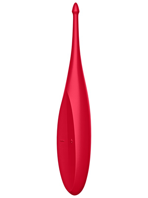 Satisfyer Twirling Fun Poppy Red