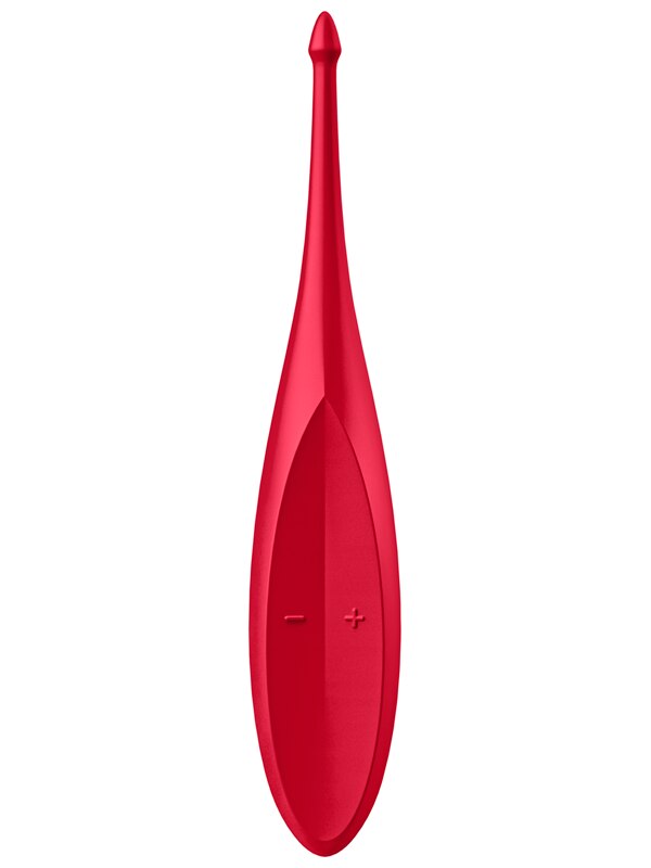 Satisfyer Twirling Fun Poppy Red