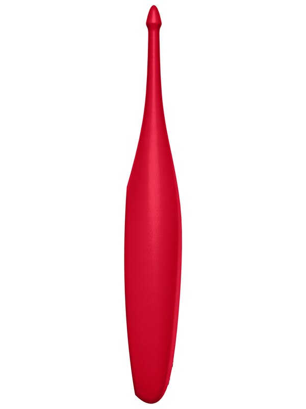 Satisfyer Twirling Fun Poppy Red