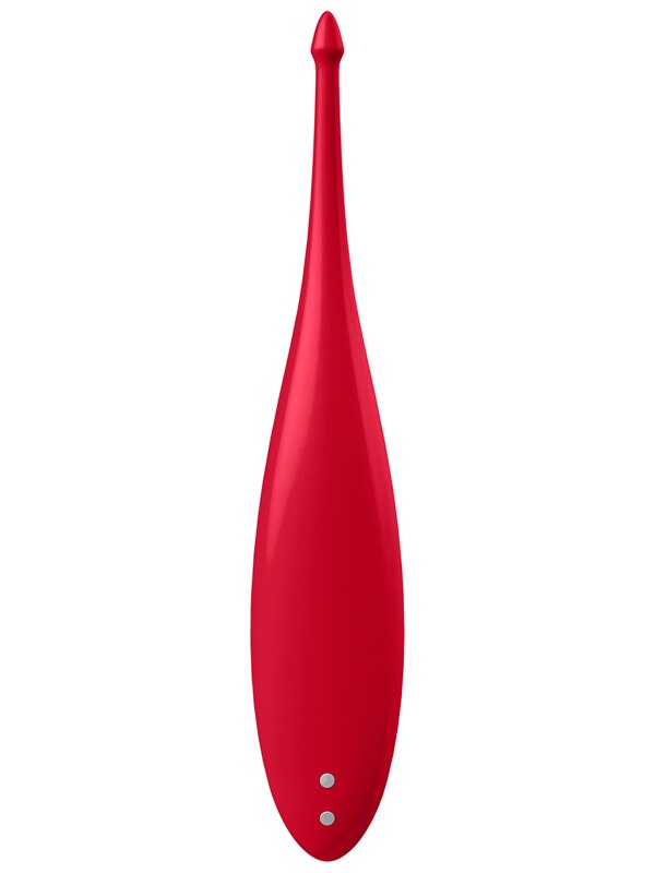 Satisfyer Twirling Fun Poppy Red