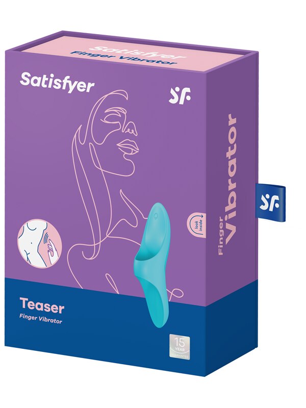 Satisfyer Teaser Light Blue