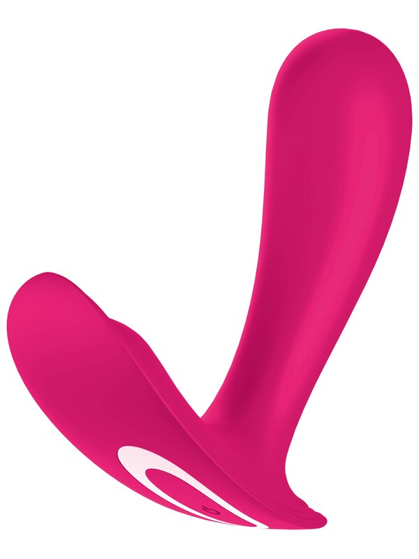 Satisfyer Top Secret Connect App Pink